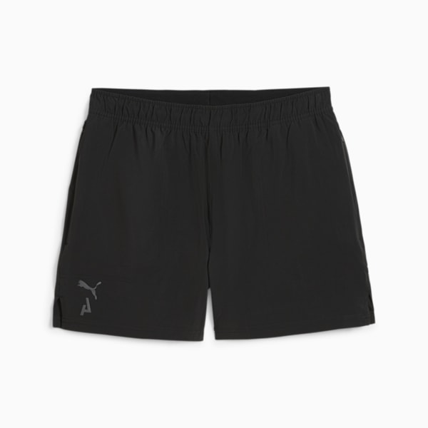 SEASONS 5" Men's Woven Running Shorts, PUMA Black, extralarge-IDN